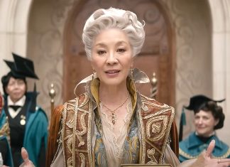 Michelle Yeoh expressa choque após ‘Wicked: Parte 2’ ser esnobado no Oscar 2026
