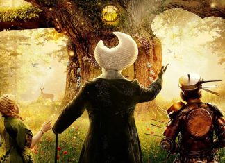 Com Claire Foy e Andrew Garfield, ‘A Maravilhosa Árvore Encantada’ ganha cartazes INÉDITOS; Confira!