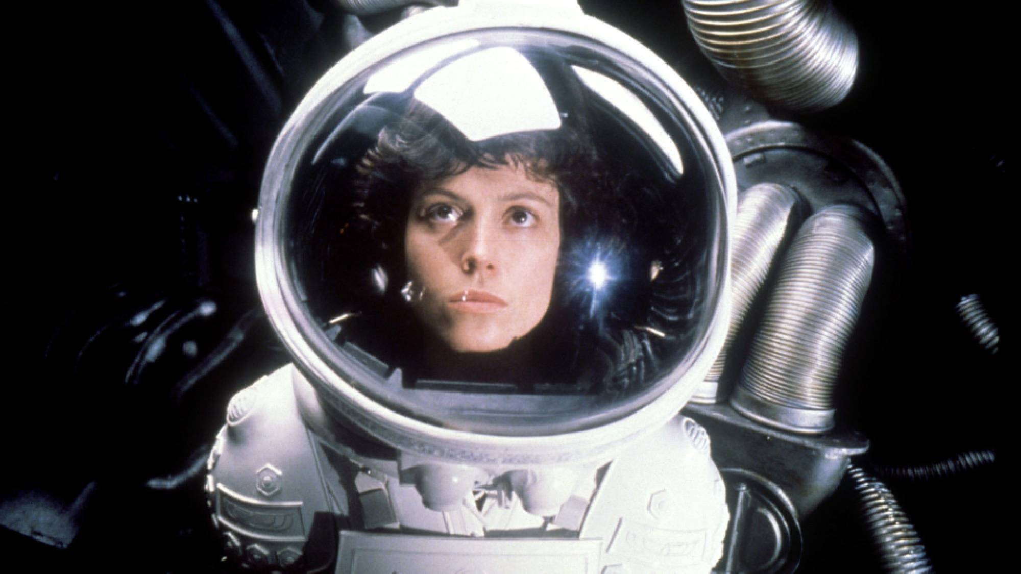 Ellen Ripley, uma das maiores heroínas do Cinema