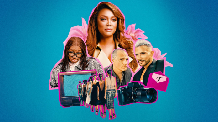 americas next top model choque de realidade netflix