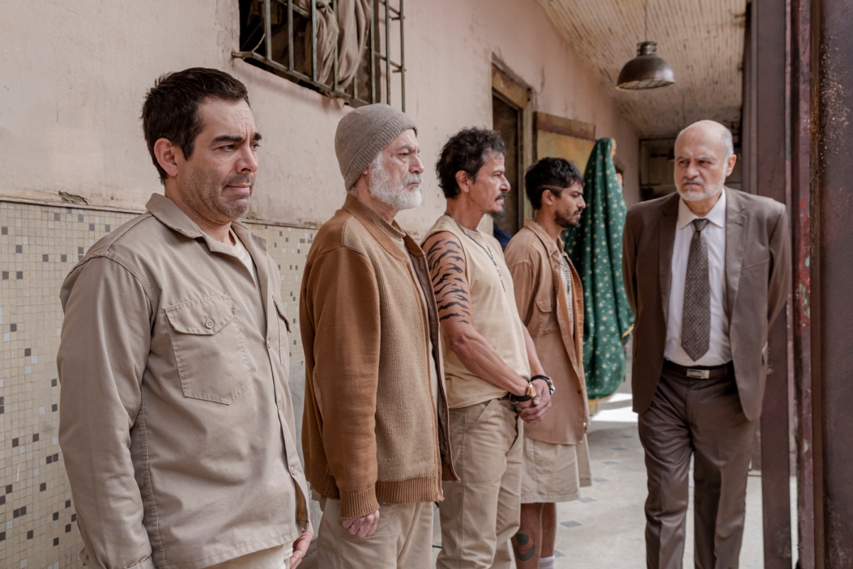 Imagem do filme A Cela dos Milagres