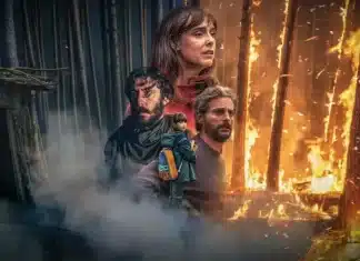 Incêndio devastador causa TENSÃO no trailer de novo thriller psicológico da Netflix