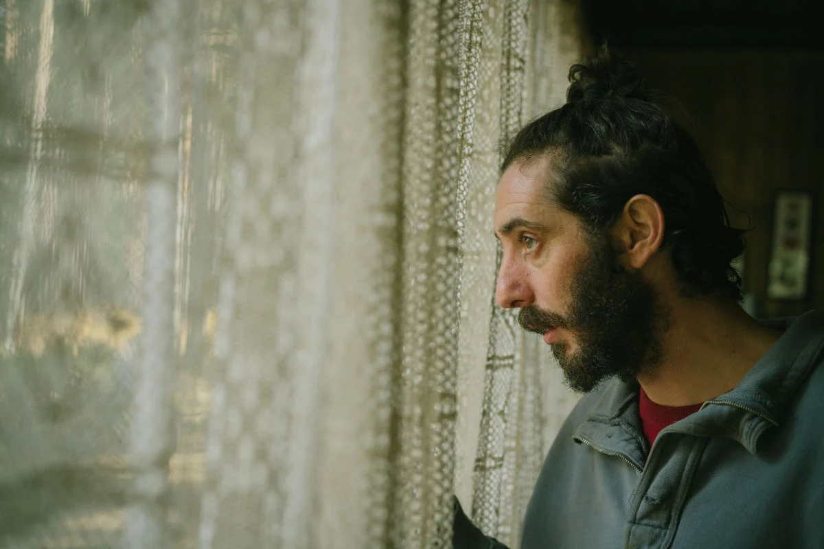 Cena de 'Corta-Fogo' Cena de 'Corta-Fogo'