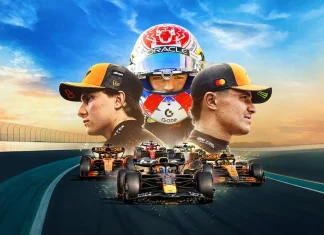 Crítica | 8ª temporada de ‘Drive To Survive’ não chega nem perto da grandiosidade da temporada 2025 da F1