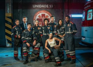 ‘Emergency 53’: Globo anuncia nova série dos criadores de ‘Sob Pressão’