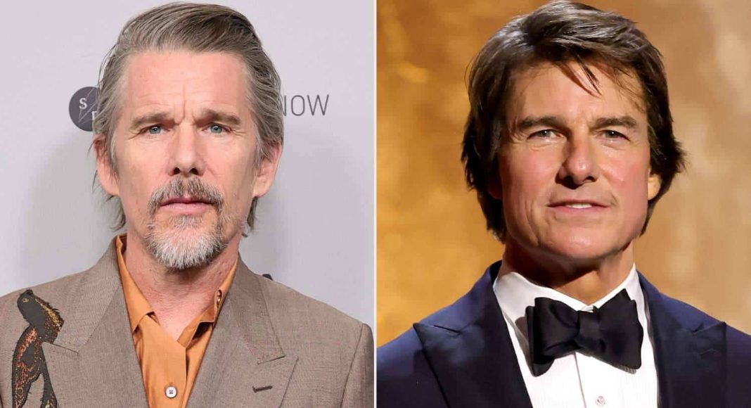 ethan hawke tom cruise