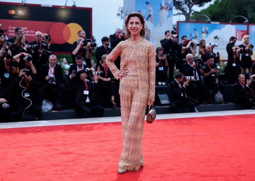 Fernanda Torres no júri do Festival de Veneza 2026