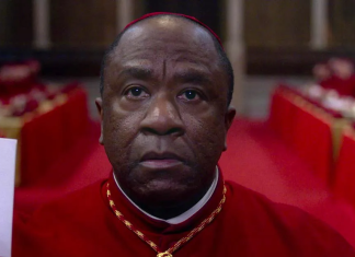 ‘Found’: Astro de ‘Conclave’ irá estrelar novo SUSPENSE britânico