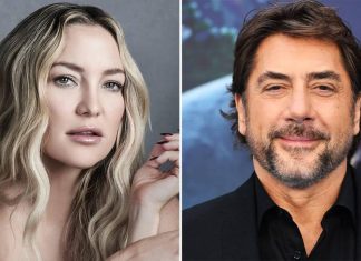 Kate Hudson e Javier Bardem irão estrelar comédia romântica ‘Hello & Paris’