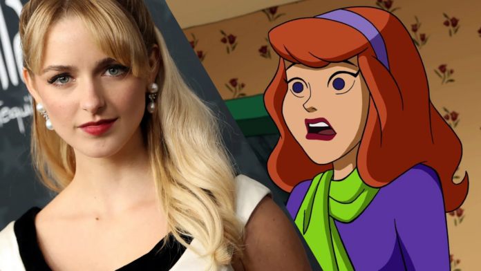 mckenna grace scooby doo daphne