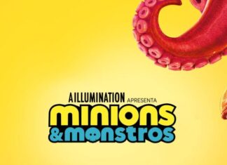 Minions & Monstros