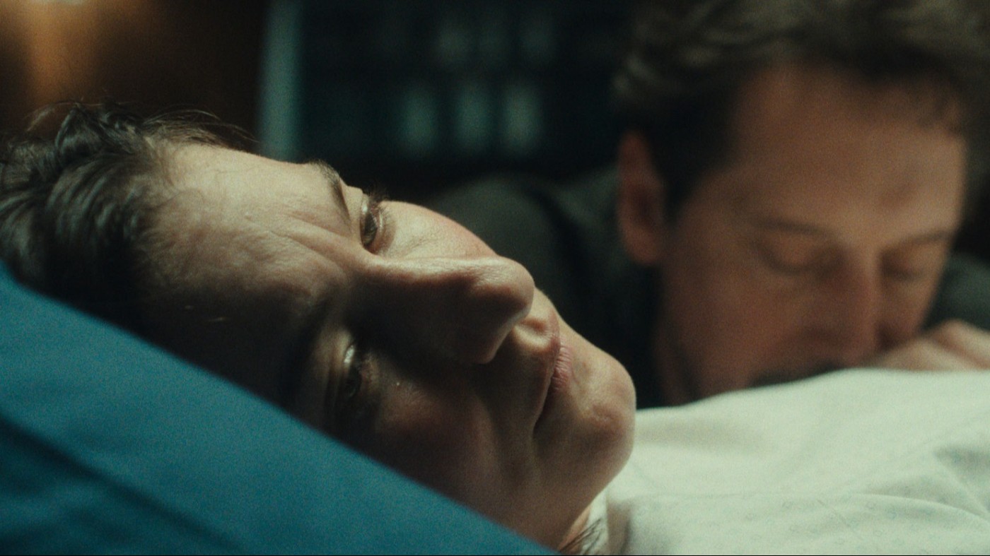 Cena do filme 'Mothers's Baby'