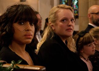 ‘Mulheres Imperfeitas’: Série de suspense com Elisabeth Moss e Kerry Washington abre com 57% de aprovação no RT