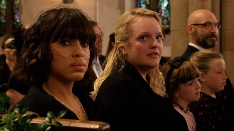 ‘Mulheres Imperfeitas’: Série de suspense com Elisabeth Moss e Kerry Washington abre com 57% de aprovação no RT