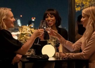 Novo SUSPENSE com Elisabeth Moss, Kerry Washington e Kate Mara chega ao streaming!