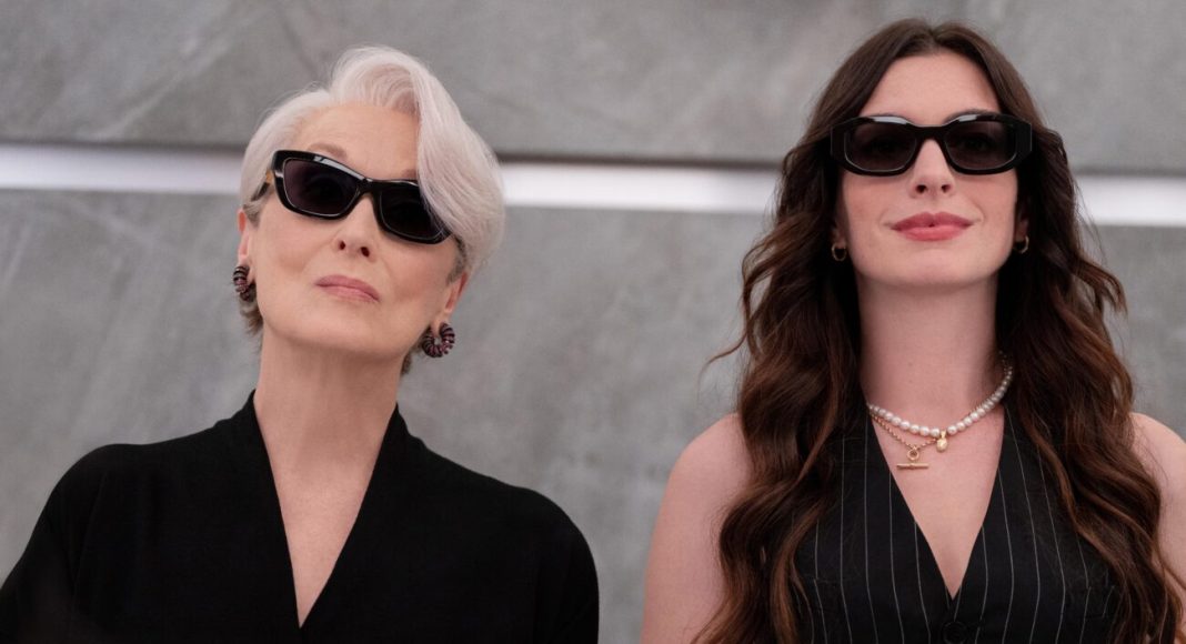o diabo veste prada 2