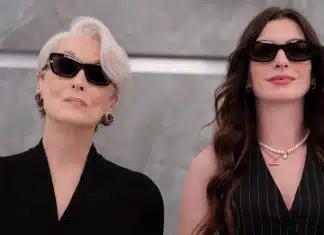 Anne Hathaway faz pedido INUSITADO para fãs de ‘O Diabo Veste Prada 2’ e cita ‘Barbie’