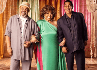 Após ALTA demanda de ingressos, Zeca Pagodinho, Alcione e Jorge Aragão anunciam nova data da turnê O Maior Encontro do Samba