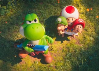 Yoshi é destaque em novos teasers DIVERTIDOS de ‘Super Mario Galaxy: O Filme’; Confira!