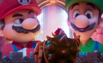 Super Mario Galaxy: O Filme