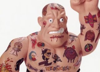 Mattel anuncia live-action de Tony, o Homem Tatuado