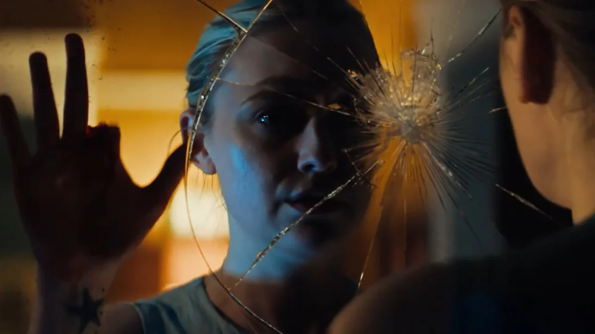 Cena do filme: 'Presente Maldito'