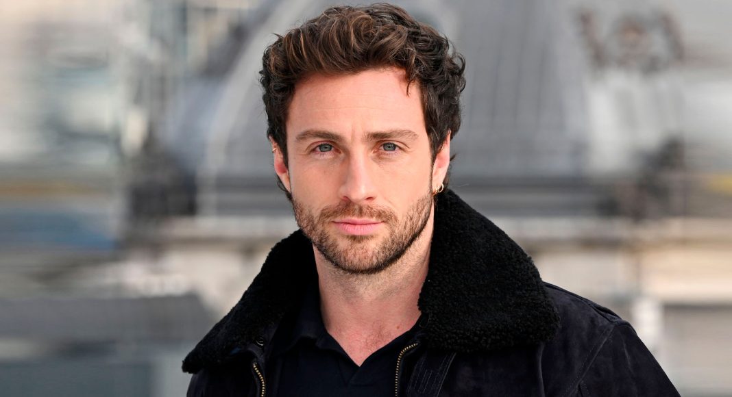 Aaron Taylor-Johnson