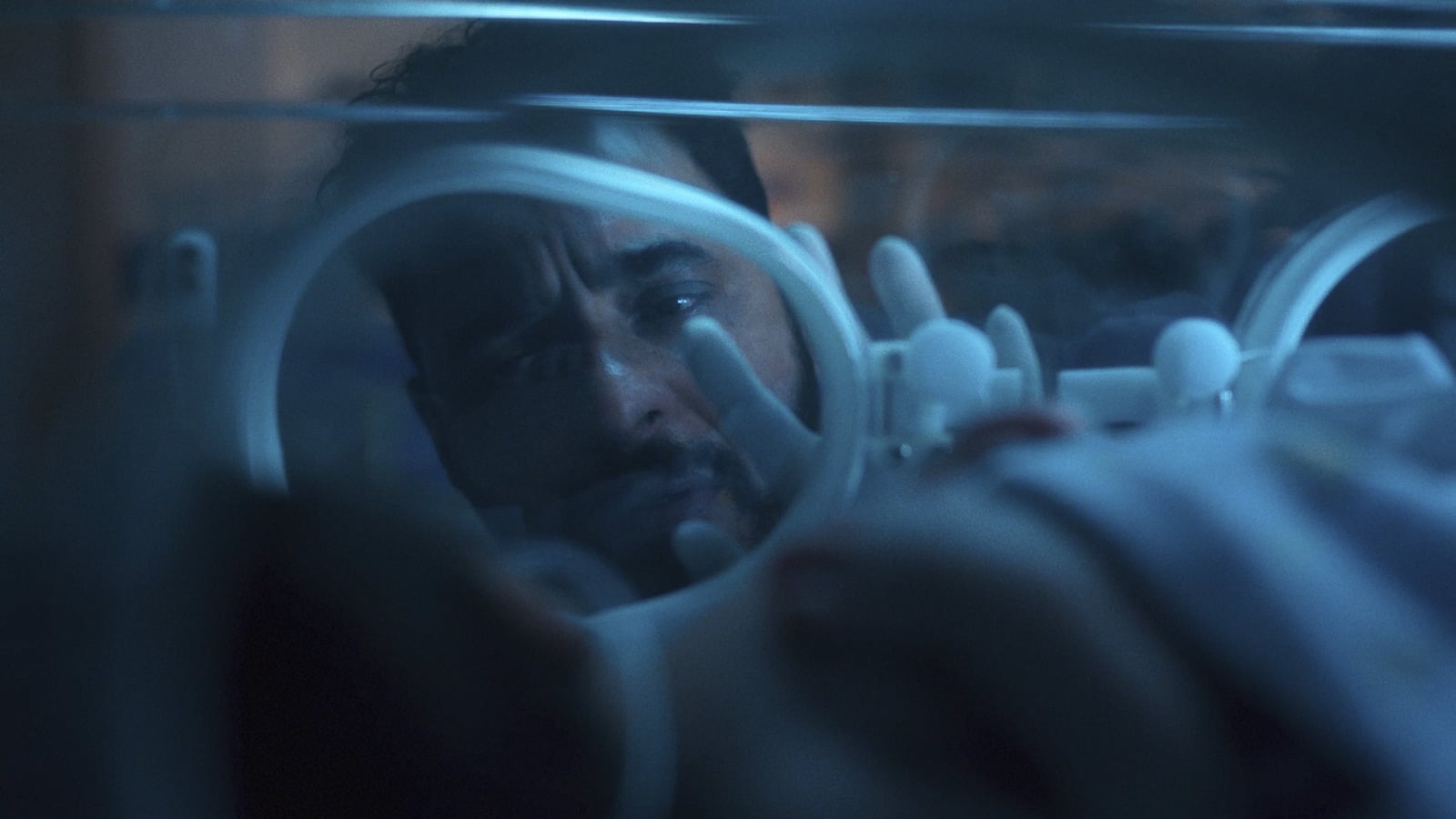 Cena do filme 'Cinco Tipos de Medo'