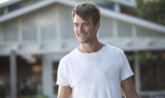 Josh Duhamel um porto seguro (1)