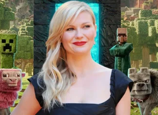 Kirsten Dunst se junta ao elenco da sequência ‘Minecraft 2’