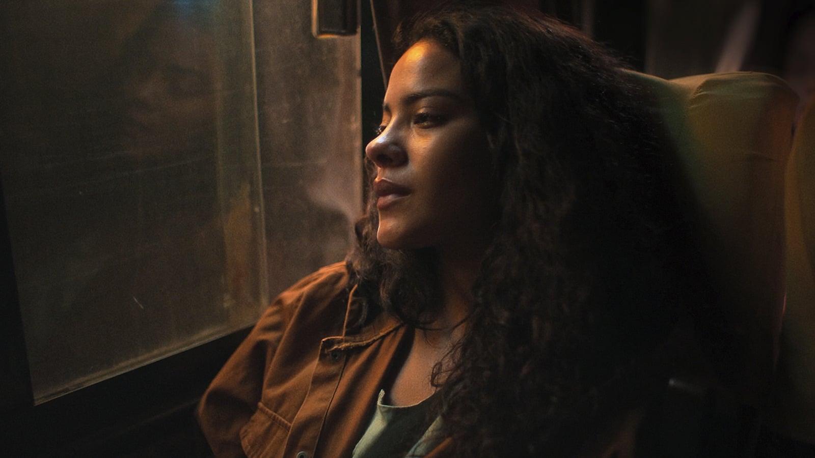 Cena do filme 'Cinco Tipos de Medo'