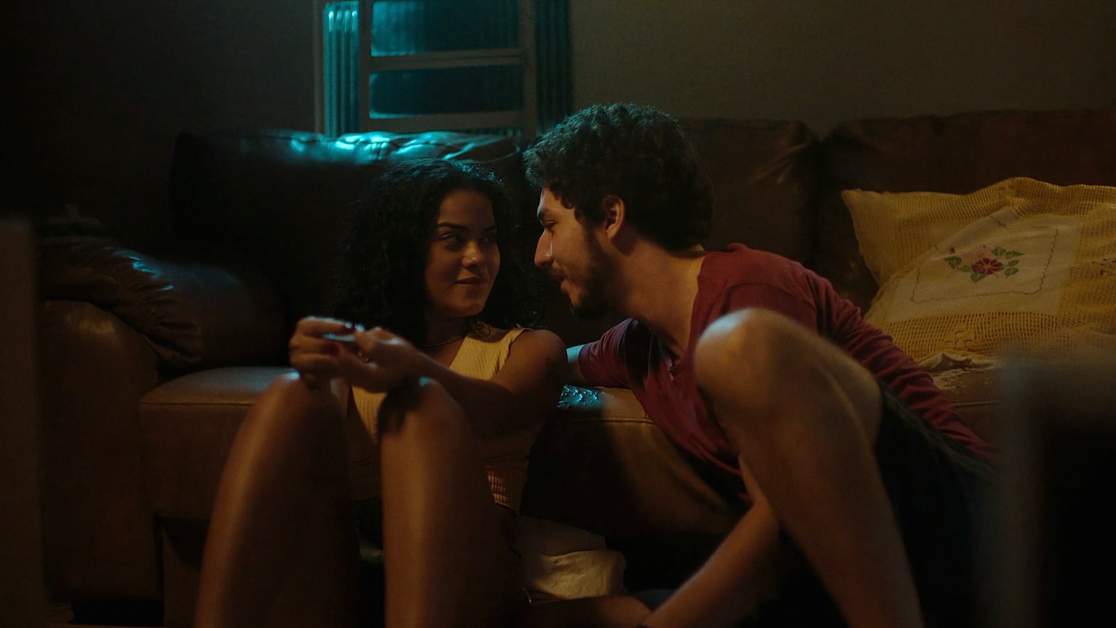 Cena do filme 'Cinco Tipos de Medo'