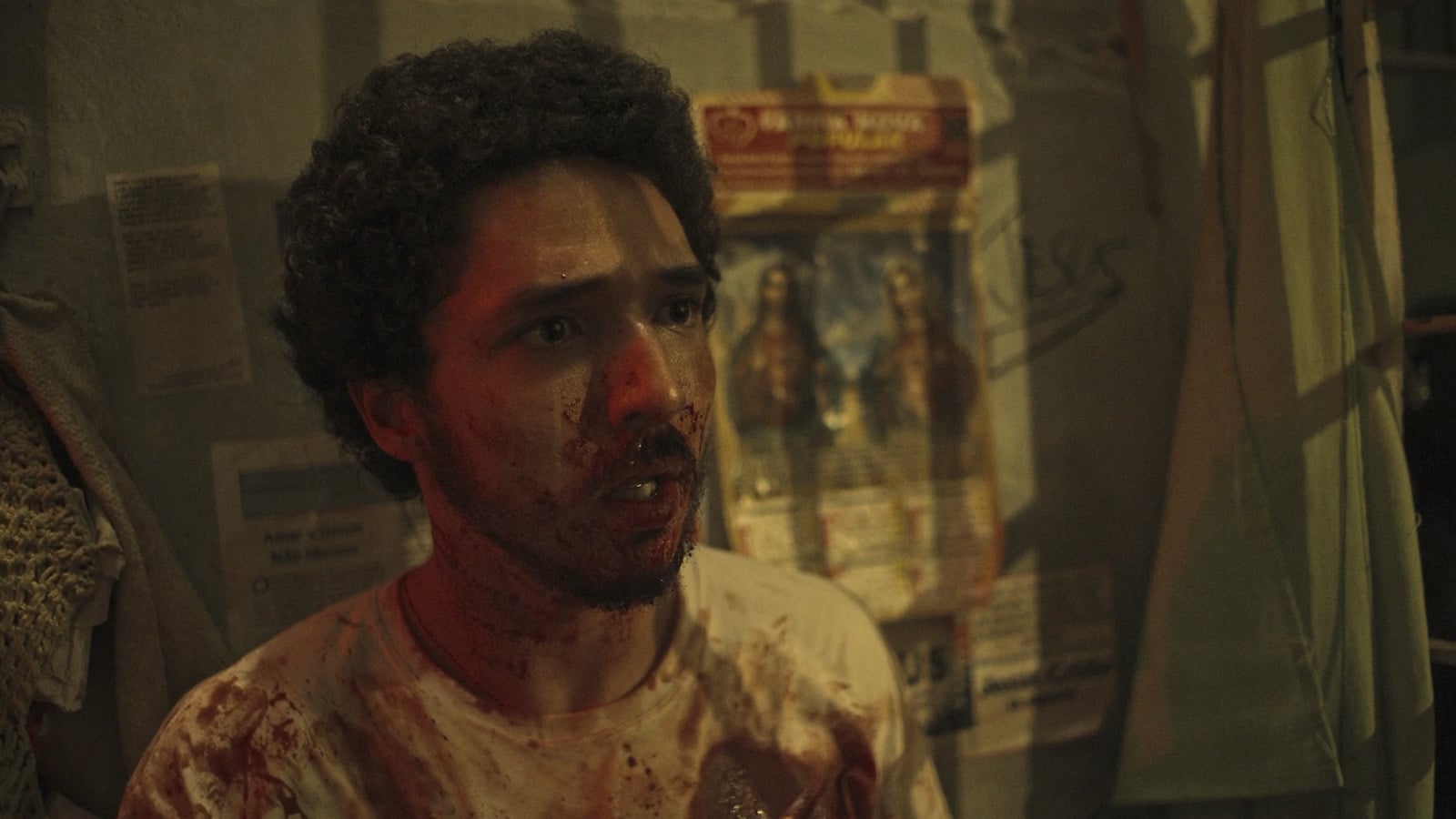 Cena do filme 'Cinco Tipos de Medo'