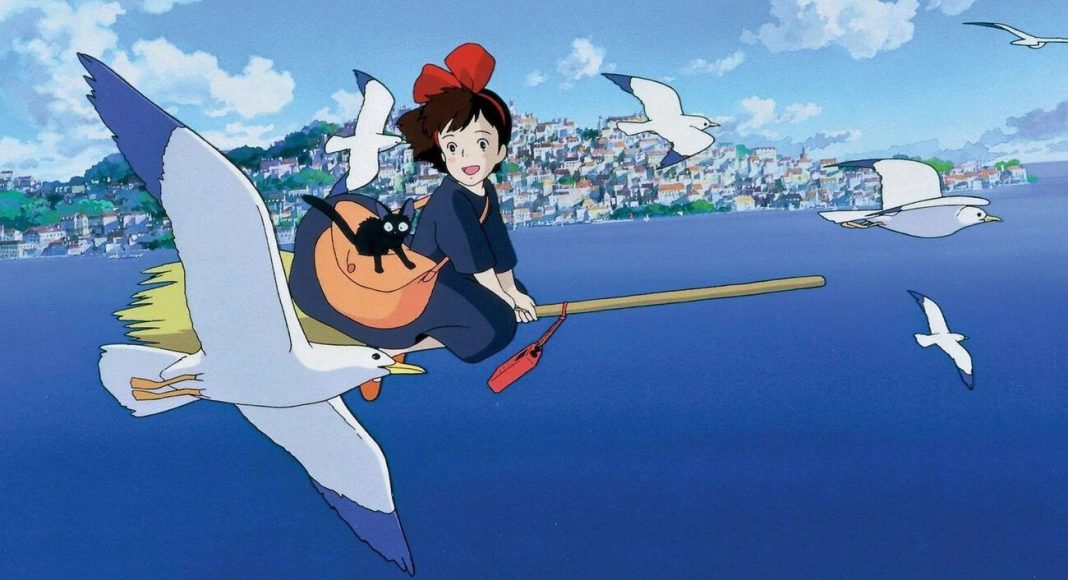 O Serviço de Entregas da Kiki (1)