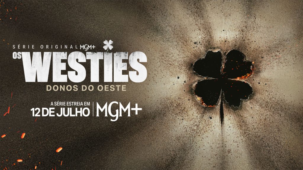 OS WESTIES S1 Teaser premiere BR
