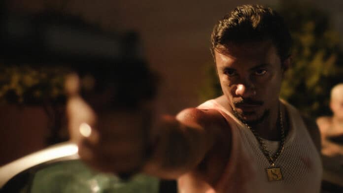 Cena do filme 'Cinco Tipos de Medo'