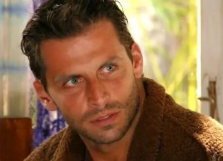 Henri Castelli passa por susto após figurino pegar fogo durante encenação de “Paixão de Cristo”; Confira o vídeo!