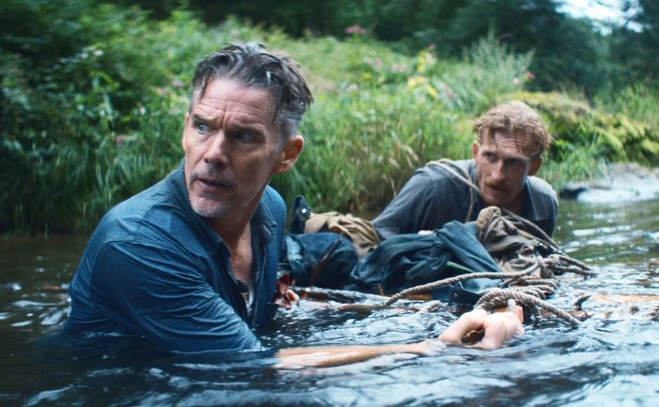 The Weight - Ethan Hawke