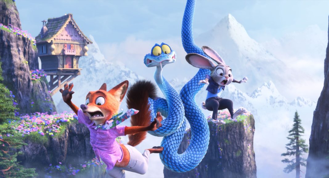 ZOOTOPIA 2