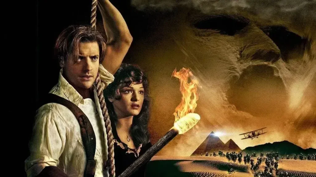 Brendan Fraser confirma que as filmagens de ‘A Múmia 4’ começam amanhã