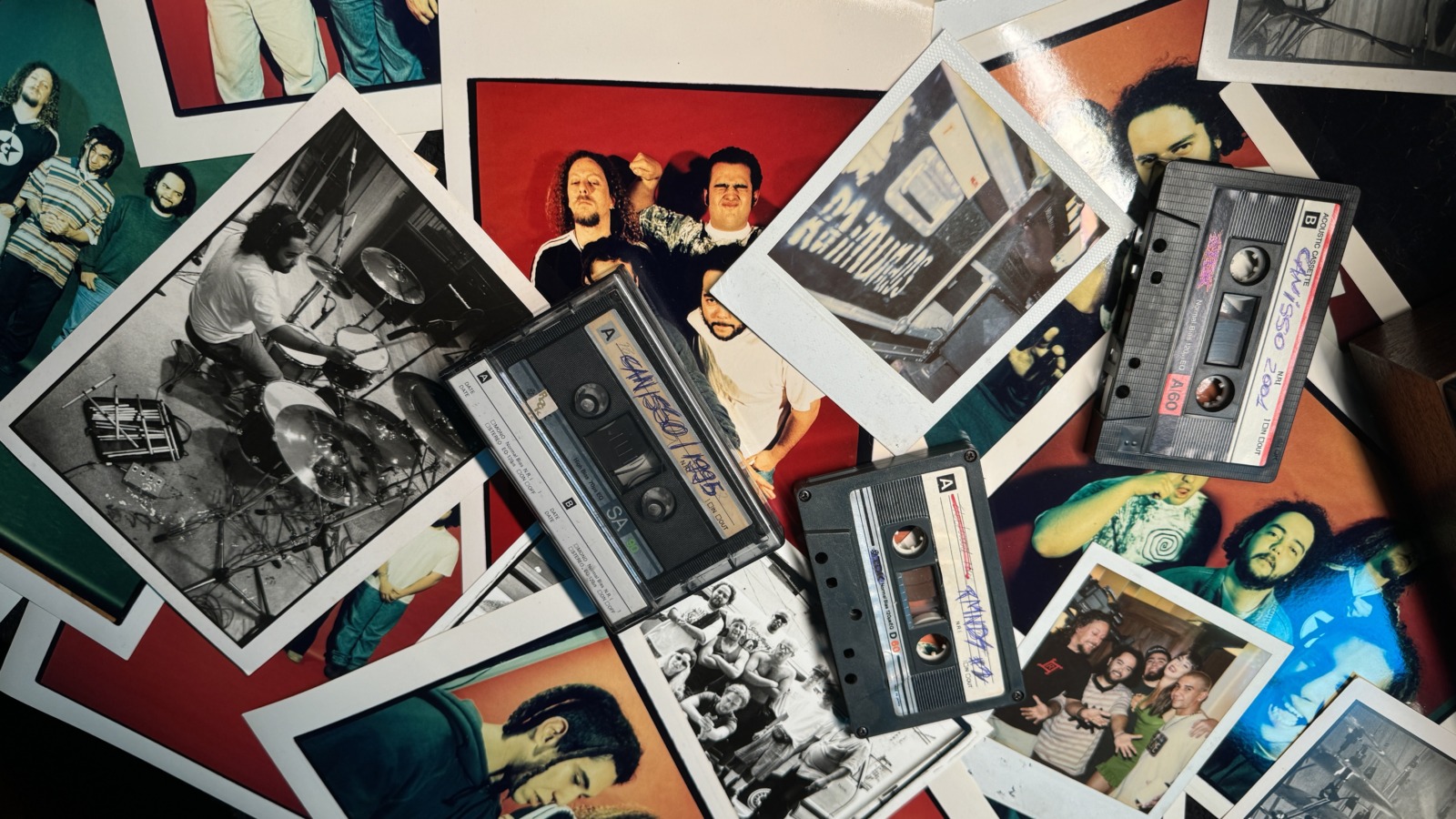 Andar na Pedra - A História do Raimundos