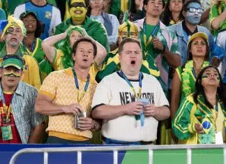 Mark Wahlberg apronta todas no Brasil no trailer de ‘Balls Up’, nova comédia do Prime Video
