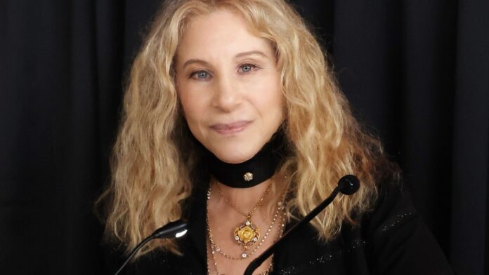 barbra streisand