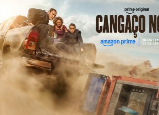 ‘Cangaço Novo’: Irmãos Vaqueiro nos cartazes da segunda temporada da série do Prime Video; Confira!