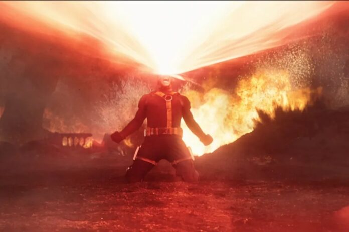 ciclope vingadores james marsden