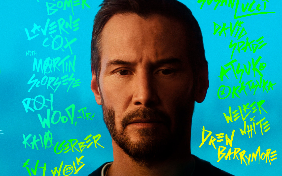‘Consequência’: Keanu Reeves vive astro de Hollywood com segredo obscuro no trailer DUBLADO da comédia