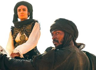 ÉPICO histórico com Anthony Mackie em produção há CINCO ANOS ganha trailer e data de estreia!