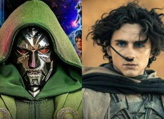 Não é só o “Dunesday”! Conheça os Blockbusters que irão bater de frente em 2026!
