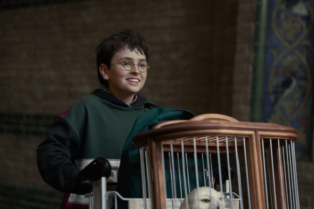 ‘Harry Potter’: 1ª temporada da série da HBO ganha classificação indicativa SURPREENDENTE