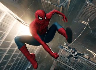 Sony teve que reeditar o trailer de ‘Homem-Aranha: Um Novo Dia’ após vazamento na internet em Dezembro…